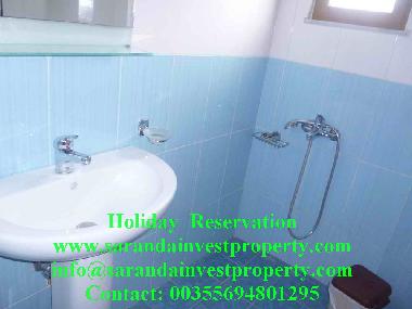 Apartamento de vacaciones en ksamil (Sarande)Casa de vacaciones