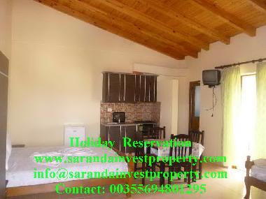Apartamento de vacaciones en ksamil (Sarande)Casa de vacaciones