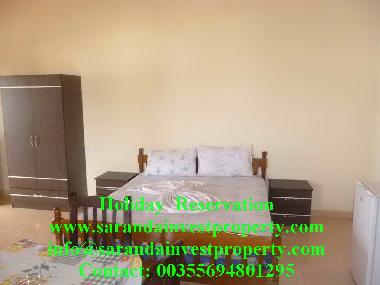 Apartamento de vacaciones en ksamil (Sarande)Casa de vacaciones