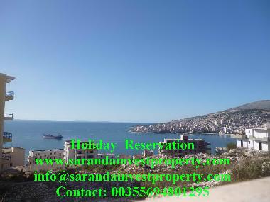 Apartamento de vacaciones en sarande (Sarande)Casa de vacaciones