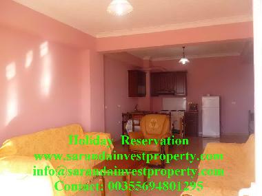 Apartamento de vacaciones en sarande (Sarande)Casa de vacaciones