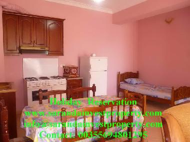 Apartamento de vacaciones en sarande (Sarande)Casa de vacaciones