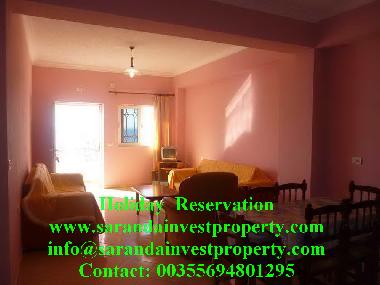 Apartamento de vacaciones en sarande (Sarande)Casa de vacaciones