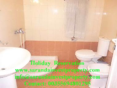 Apartamento de vacaciones en sarande (Sarande)Casa de vacaciones