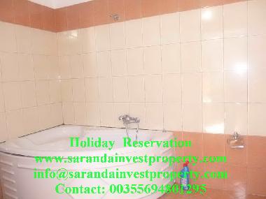 Apartamento de vacaciones en sarande (Sarande)Casa de vacaciones