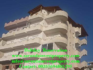 Apartamento de vacaciones en sarande (Sarande)Casa de vacaciones