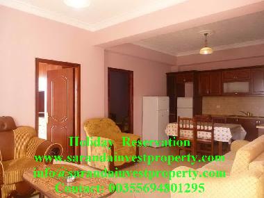 Apartamento de vacaciones en sarande (Sarande)Casa de vacaciones