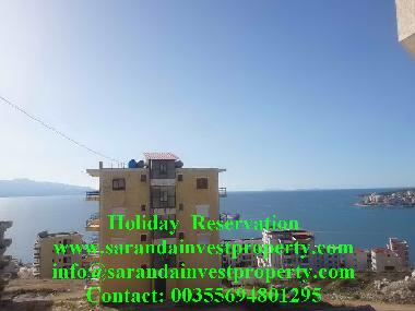 Apartamento de vacaciones en sarande (Sarande)Casa de vacaciones