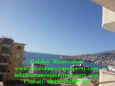 Apartamento de vacaciones en sarande (Sarande)Casa de vacaciones
