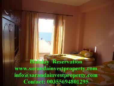 Apartamento de vacaciones en sarande (Sarande)Casa de vacaciones