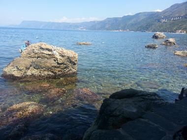 Cama y desayuno en Catania (Catania)Casa de vacaciones