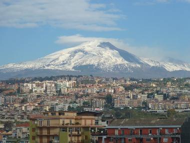 Cama y desayuno en Catania (Catania)Casa de vacaciones