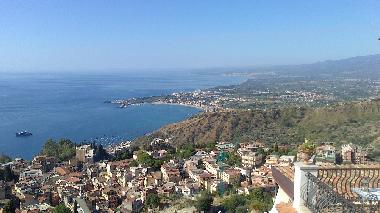 Cama y desayuno en Catania (Catania)Casa de vacaciones