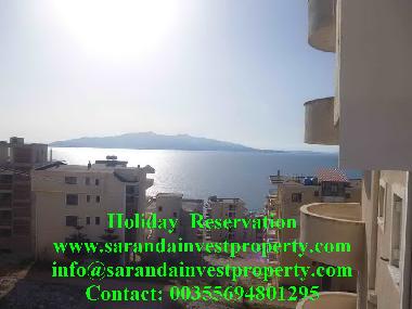 Apartamento de vacaciones en sarande (Sarande)Casa de vacaciones