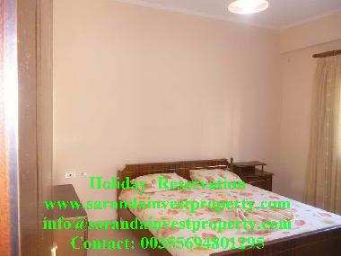 Apartamento de vacaciones en sarande (Sarande)Casa de vacaciones