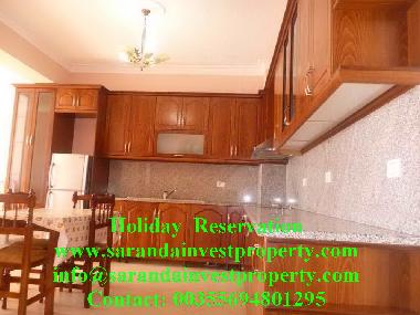 Apartamento de vacaciones en sarande (Sarande)Casa de vacaciones