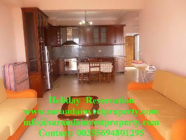 Apartamento de vacaciones en sarande (Sarande)Casa de vacaciones