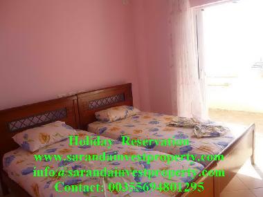 Apartamento de vacaciones en sarande (Sarande)Casa de vacaciones