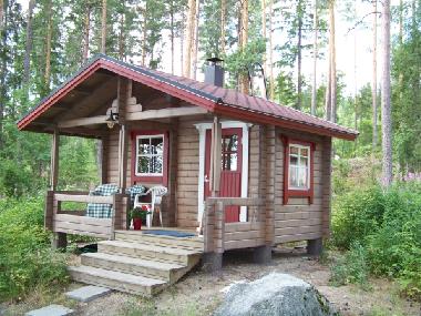 Casa de vacaciones en Jms (Lansi-Suomen Laani)Casa de vacaciones