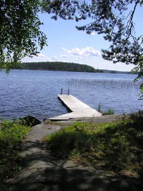 Casa de vacaciones en J�ms� (Lansi-Suomen Laani)Casa de vacaciones