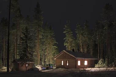 Casa de vacaciones en J�ms� (Lansi-Suomen Laani)Casa de vacaciones