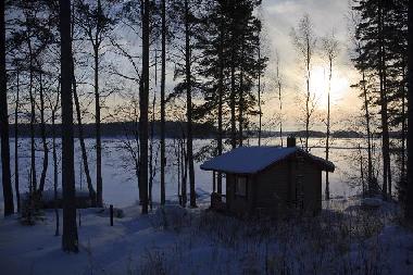 Casa de vacaciones en J�ms� (Lansi-Suomen Laani)Casa de vacaciones