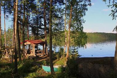 Casa de vacaciones en J�ms� (Lansi-Suomen Laani)Casa de vacaciones