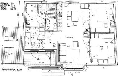 Casa de vacaciones en J�ms� (Lansi-Suomen Laani)Casa de vacaciones