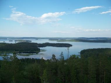 Casa de vacaciones en J�ms� (Lansi-Suomen Laani)Casa de vacaciones