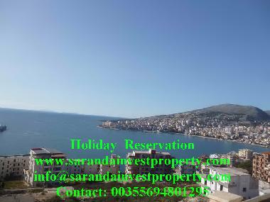 Apartamento de vacaciones en sarande (Sarande)Casa de vacaciones