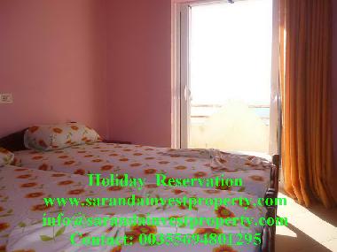 Apartamento de vacaciones en sarande (Sarande)Casa de vacaciones