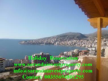 Apartamento de vacaciones en sarande (Sarande)Casa de vacaciones