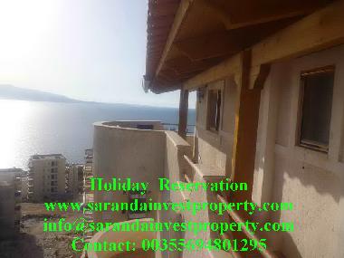 Apartamento de vacaciones en sarande (Sarande)Casa de vacaciones