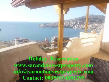 Apartamento de vacaciones en sarande (Sarande)Casa de vacaciones