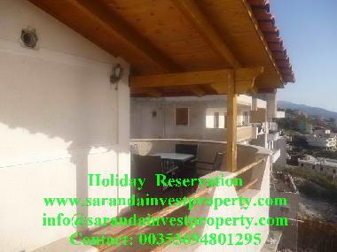 Apartamento de vacaciones en sarande (Sarande)Casa de vacaciones
