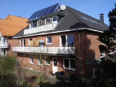 Apartamento de vacaciones en Sankt Peter-Ording (Nordsee-Festland)Casa de vacaciones