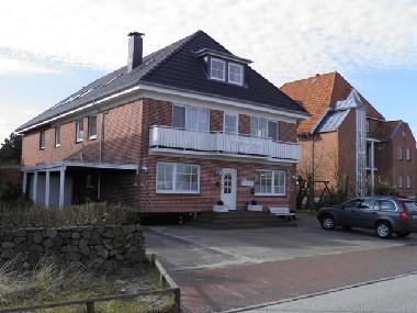 Apartamento de vacaciones en Sankt Peter-Ording (Nordsee-Festland)Casa de vacaciones