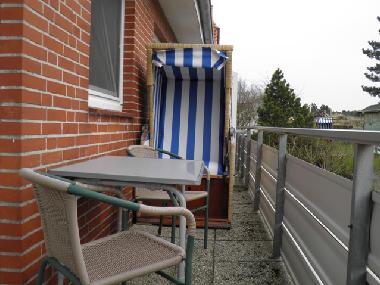 Apartamento de vacaciones en St. Peter-Ording  (Nordsee-Festland)Casa de vacaciones