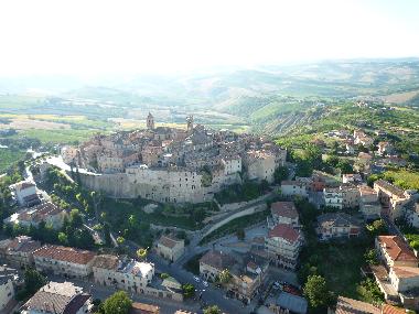 Casa de vacaciones en Cossignano (Ascoli Piceno)Casa de vacaciones