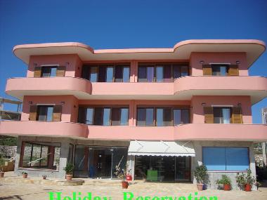 Apartamento de vacaciones en KSAMIL (Sarande)Casa de vacaciones