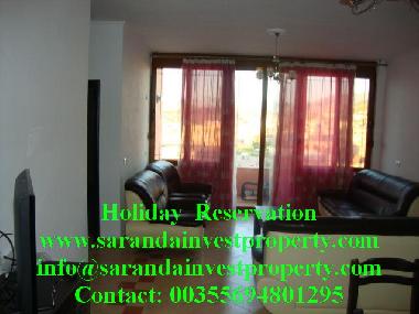 Apartamento de vacaciones en KSAMIL (Sarande)Casa de vacaciones