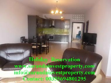 Apartamento de vacaciones en KSAMIL (Sarande)Casa de vacaciones