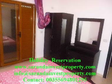 Apartamento de vacaciones en KSAMIL (Sarande)Casa de vacaciones