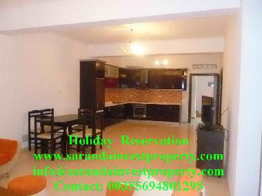 Apartamento de vacaciones en KSAMIL (Sarande)Casa de vacaciones