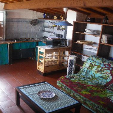 Apartamento de vacaciones en San Remo - Verezzo (Imperia)Casa de vacaciones