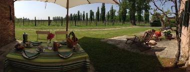 Apartamento de vacaciones en Bagnoli di Sopra (Padova)Casa de vacaciones