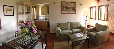 Apartamento de vacaciones en Bagnoli di Sopra (Padova)Casa de vacaciones