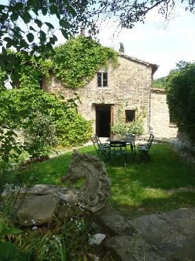 Casa de vacaciones en Terontola Cortona (Arezzo)Casa de vacaciones