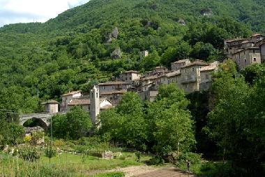 Casa de vacaciones en Quintodecimo  (Ascoli Piceno)Casa de vacaciones