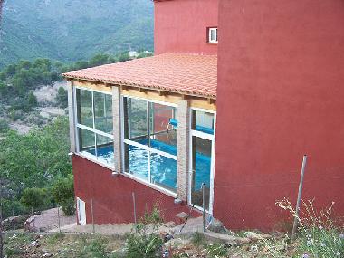 Villa en Segart (Valencia / Val�ncia)Casa de vacaciones